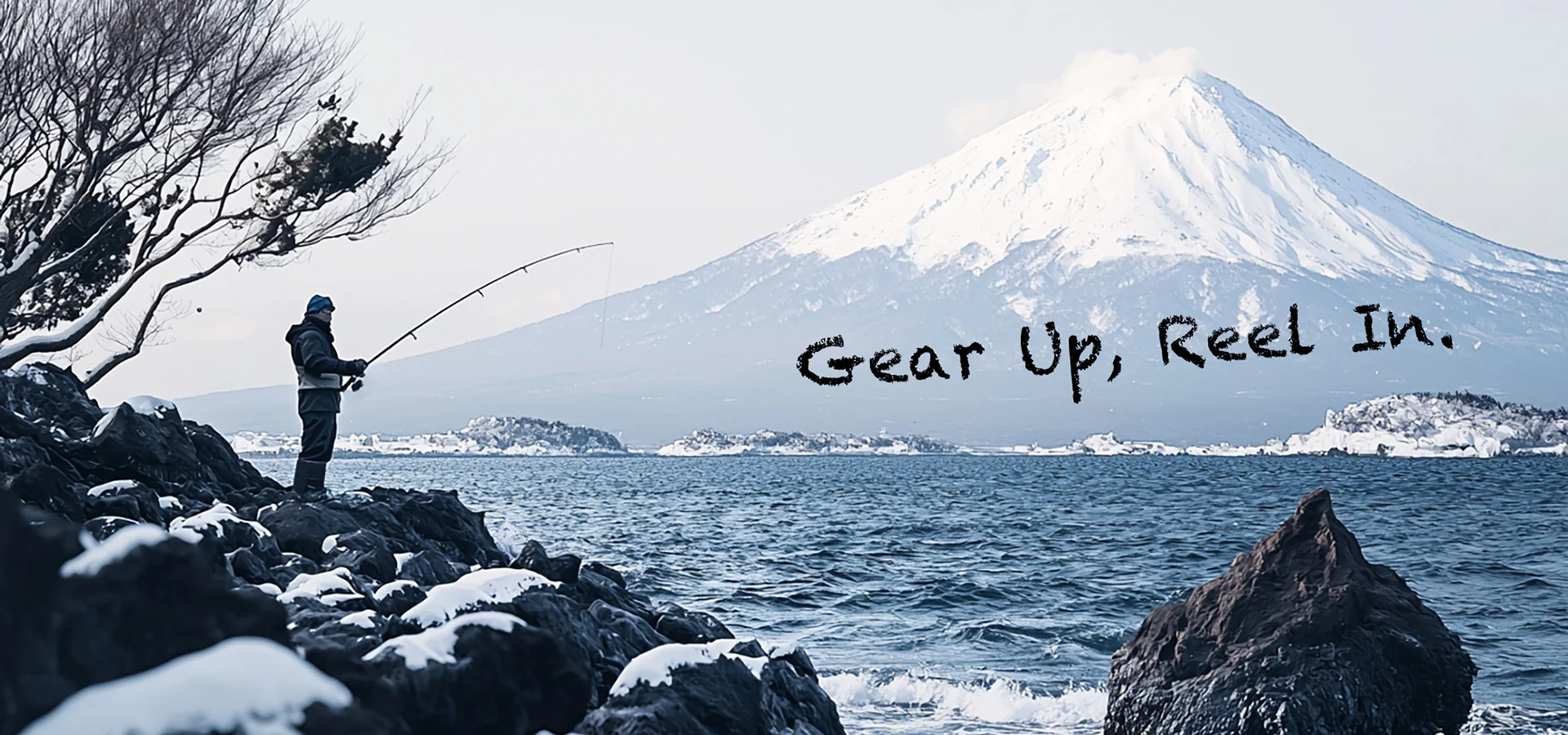 Master the Art of Angling